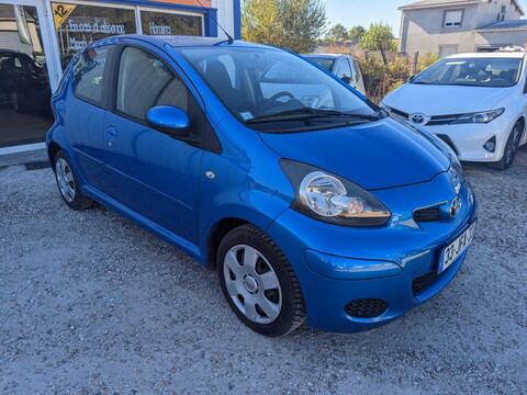 Toyota Aygo  1.0 VVTi 68ch Confort 5p