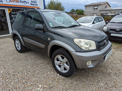 Toyota RAV4 II  150 VVT-i Pack 3p