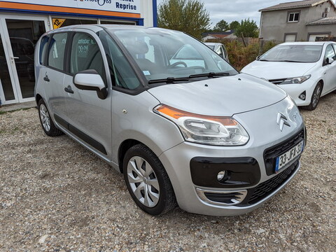 C3 Picasso  1.6 VTi Attraction