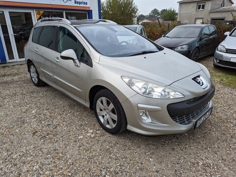 Peugeot 308 SW 1.6 VTi 16v Premium Pack