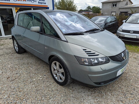 Renault Avantime  3.0 V6 24v 210ch Privilège BVA