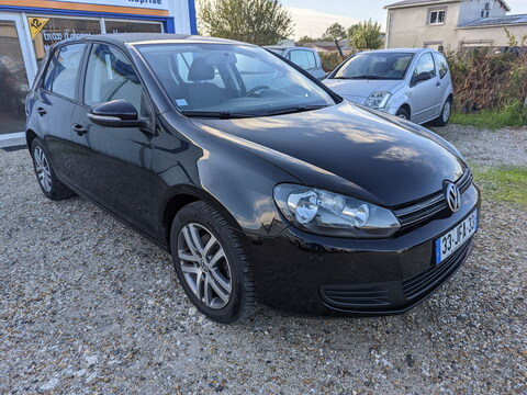 Volkswagen Golf VI  1.4 TSI 122ch Confortline 5p