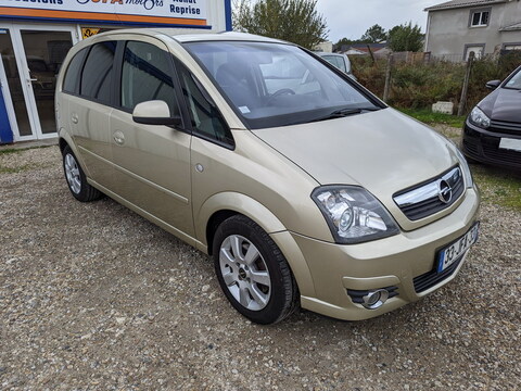 Opel Meriva  1.6 Twinport Cosmo