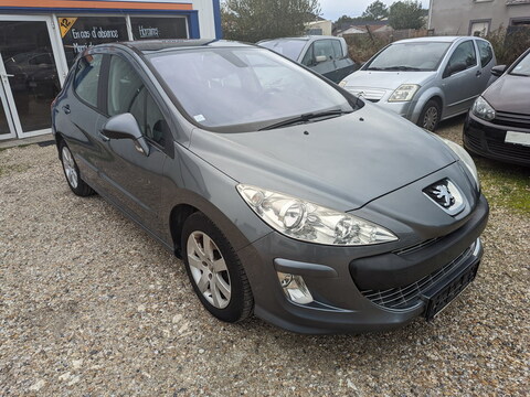 Peugeot 308  1.6 VTi 16v Allure BA 5p