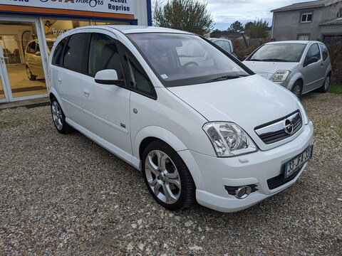 Opel Meriva  1.6 Twinport OPC-Line