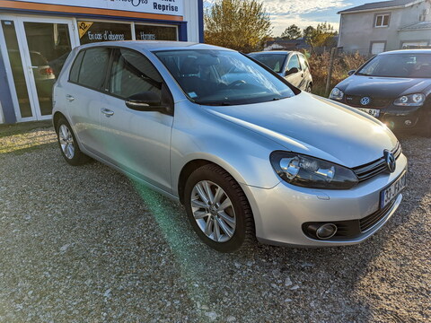 Volkswagen Golf VI  1.4 TSI Style 122ch 5P