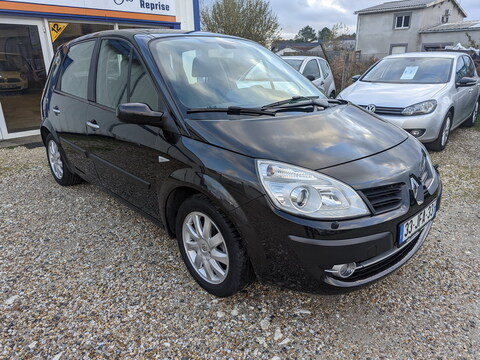 Renault Scenic II  1.6 16v 110ch Dynamique