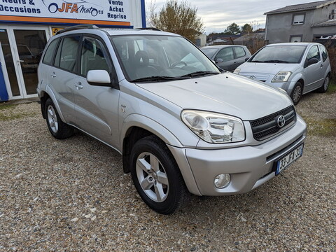 Toyota RAV4 II  150 VVT-i Limited Edition BVA 5p