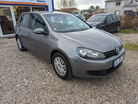 Volkswagen Golf VI  1.2 TSI Trendline 105ch 5P