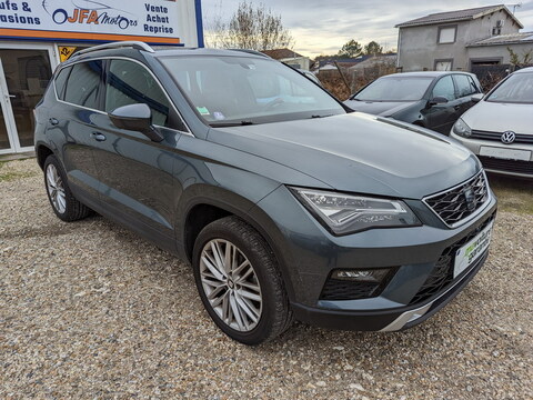 Seat Ateca  1.5 TSI 150ch ACT Start&Stop Xcellence DSG Euro6d-T