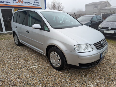 Volkswagen Touran  1.6 102ch Confort