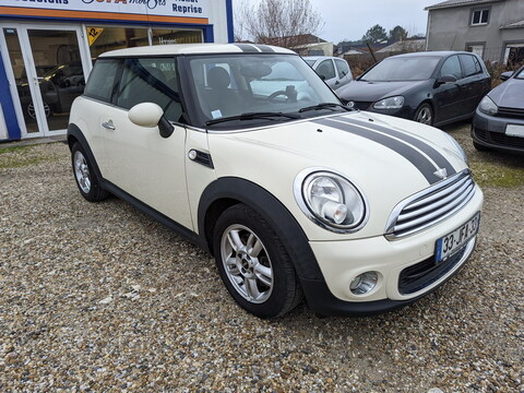 Mini II (R56) One  1.6 98ch