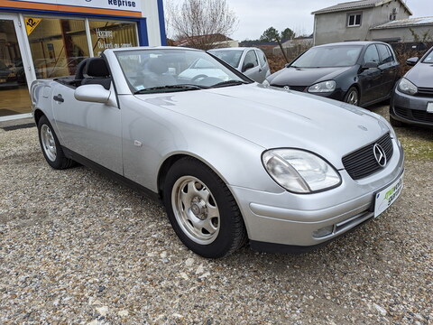 Mercedes-Benz Classe SLK I  (R170) 200 Full Options