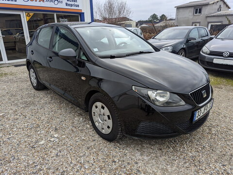 Seat Ibiza IV  1.2 12v 60ch Preference 5p