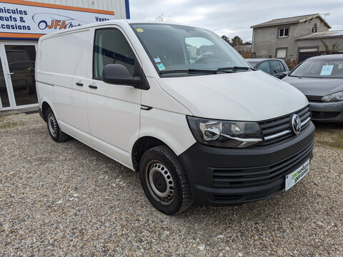 VW Transporter T6 L1H1  2.0 TDI 102ch Business Line Aménagé