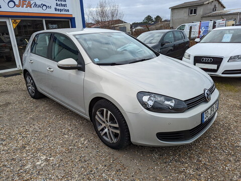 Volkswagen Golf VI  1.4 TSI Confortline 122ch