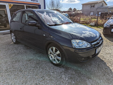 Opel Corsa III 1.2 Twinport Edition 3p