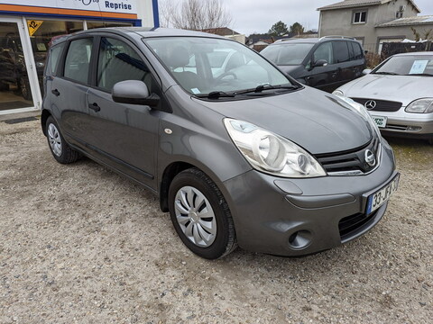 Nissan Note I (E11)  1.4 88ch Visia