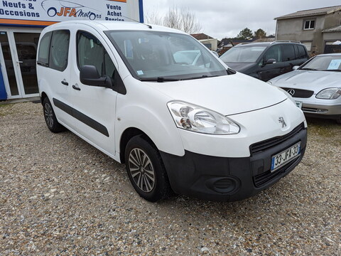 Peugeot Partner Tepee  1.6 VTI 98ch