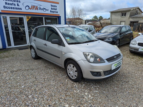 Ford Fiesta V  1.4 16v 80ch Senso 5p