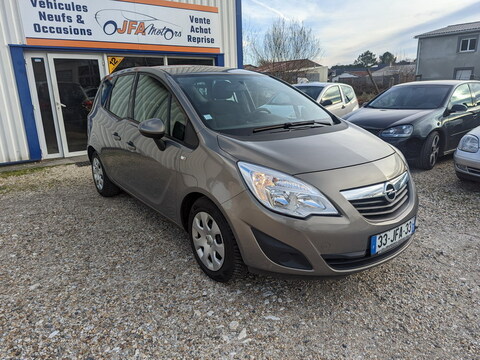 Opel Meriva II  1.4 100ch Twinport Essentia