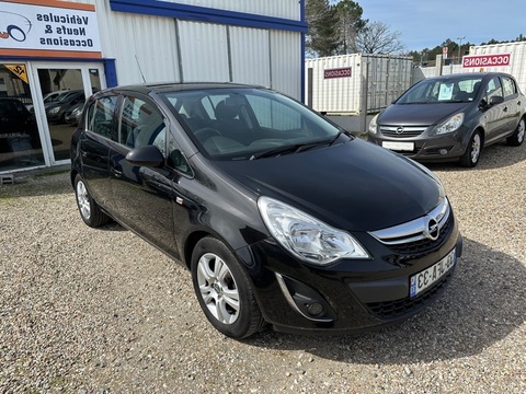 Opel Corsa IV  1.2 Twinport 85ch Edition 5p