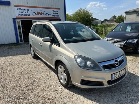 Opel Zafira II  1.6 Twinport Enjoy - 7 Places