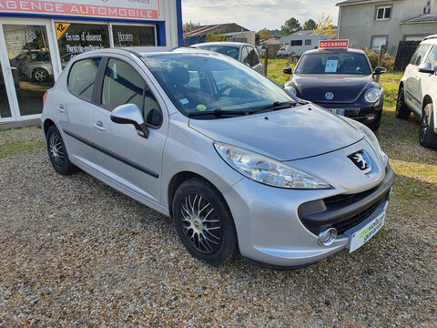 PEUGEOT 207 1.6 VTI 120 PREMIUM