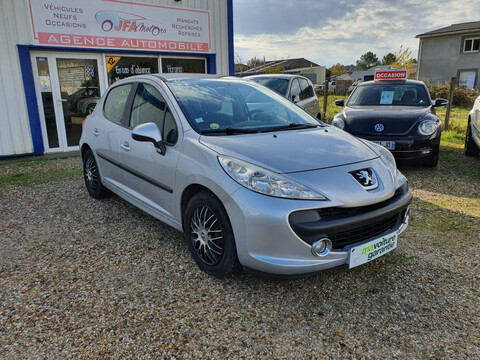 PEUGEOT 207 1.6 VTI 120 PREMIUM