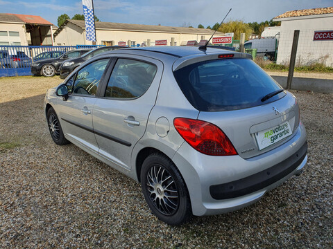 PEUGEOT 207 1.6 VTI 120 PREMIUM