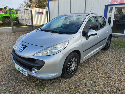 PEUGEOT 207 1.6 VTI 120 PREMIUM