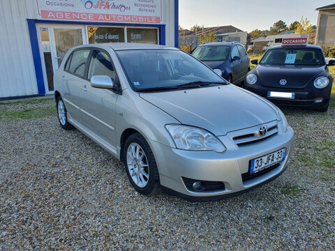 TOYOTA Corolla 1.6 16 110 SPORT LINE