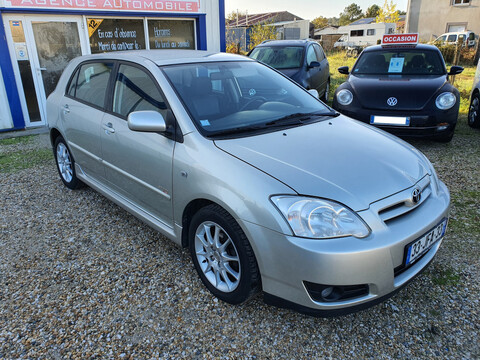 TOYOTA Corolla 1.6 16 110 SPORT LINE