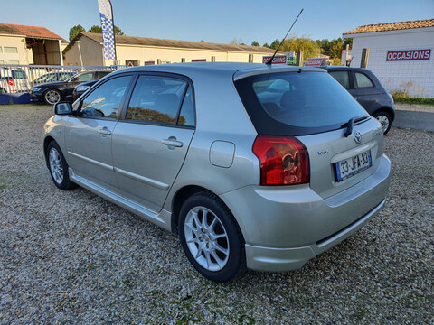 TOYOTA Corolla 1.6 16 110 SPORT LINE