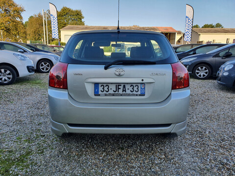 TOYOTA Corolla 1.6 16 110 SPORT LINE