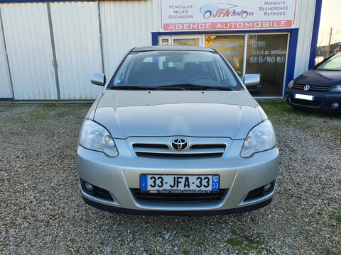 TOYOTA Corolla 1.6 16 110 SPORT LINE