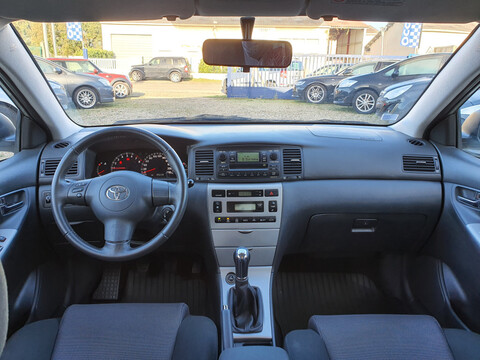 TOYOTA Corolla 1.6 16 110 SPORT LINE