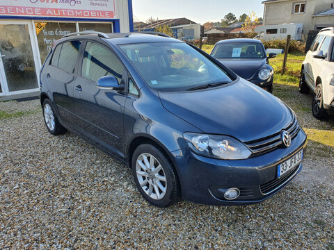 VOLKSWAGEN GOLF PLUS 1.4 TSI 122 CONFORTLINE