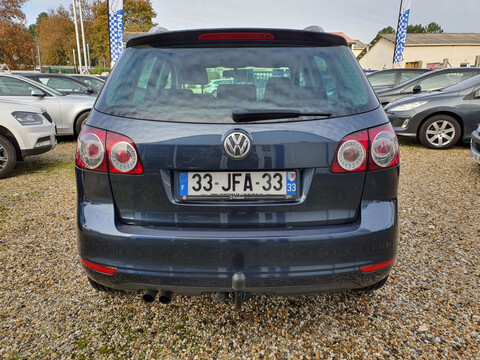 VOLKSWAGEN GOLF PLUS 1.4 TSI 122 CONFORTLINE