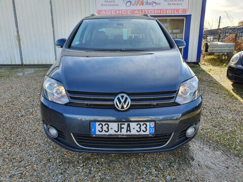 VOLKSWAGEN GOLF PLUS 1.4 TSI 122 CONFORTLINE