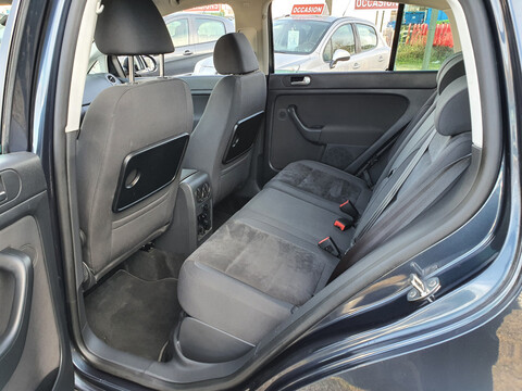 VOLKSWAGEN GOLF PLUS 1.4 TSI 122 CONFORTLINE