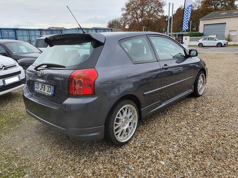 TOYOTA Corolla 1.8 VVTi 192ch TS