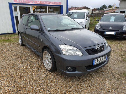 TOYOTA Corolla 1.8 VVTi 192ch TS