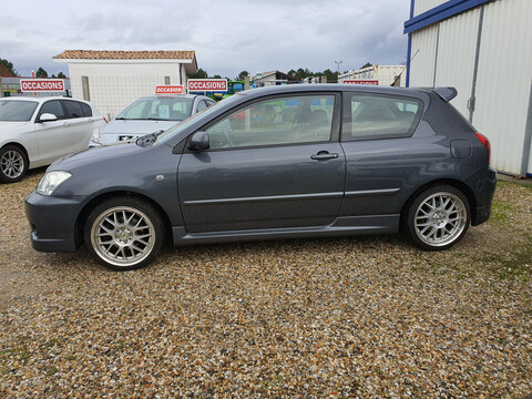 TOYOTA Corolla 1.8 VVTi 192ch TS