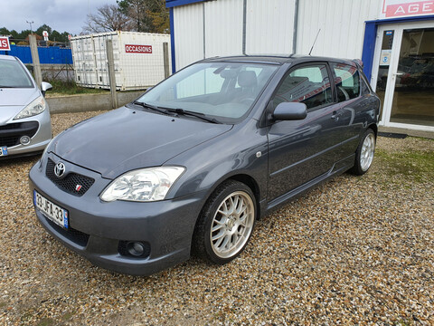 TOYOTA Corolla 1.8 VVTi 192ch TS