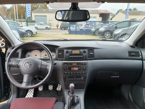 TOYOTA Corolla 1.8 VVTi 192ch TS