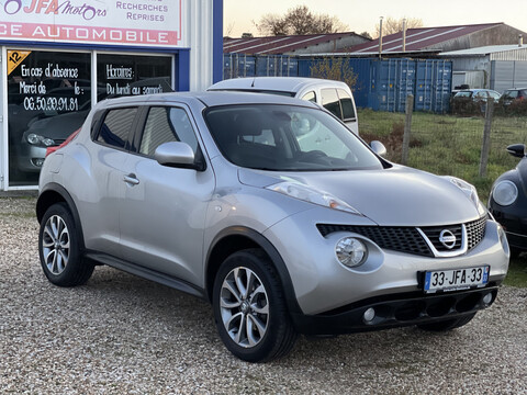 NISSAN JUKE 1.6 16V 117 TEKNA