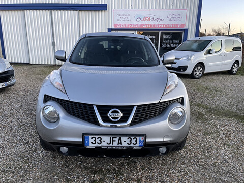 NISSAN JUKE 1.6 16V 117 TEKNA