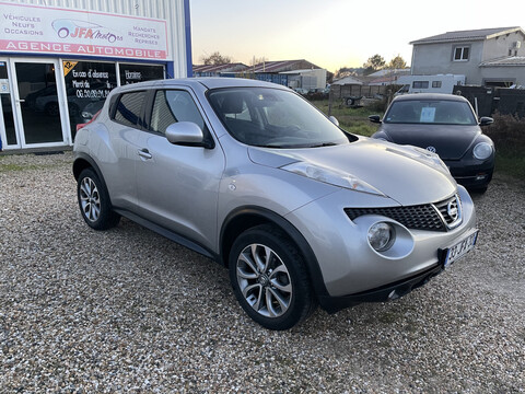 NISSAN JUKE 1.6 16V 117 TEKNA