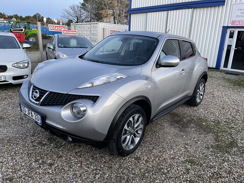 NISSAN JUKE 1.6 16V 117 TEKNA